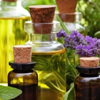 Patchouli Lavender Tea tree Orange - Пачоли лаванда Зеленое дерево Апельсин